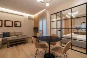 Blue Elegant Apartment